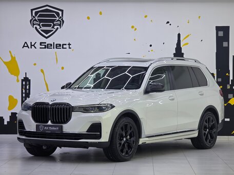 BMW X7 I (G07)