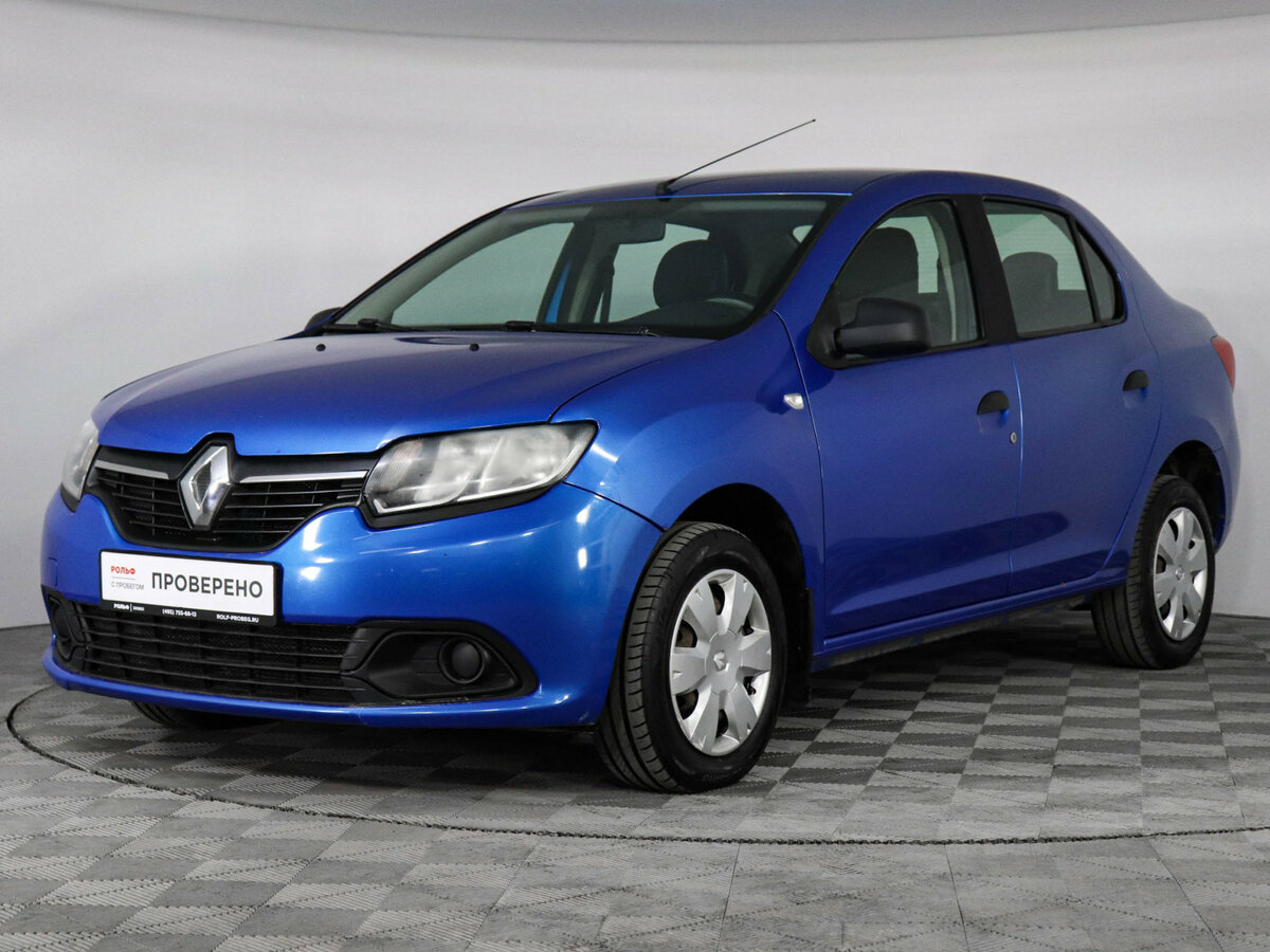 Renault Logan II