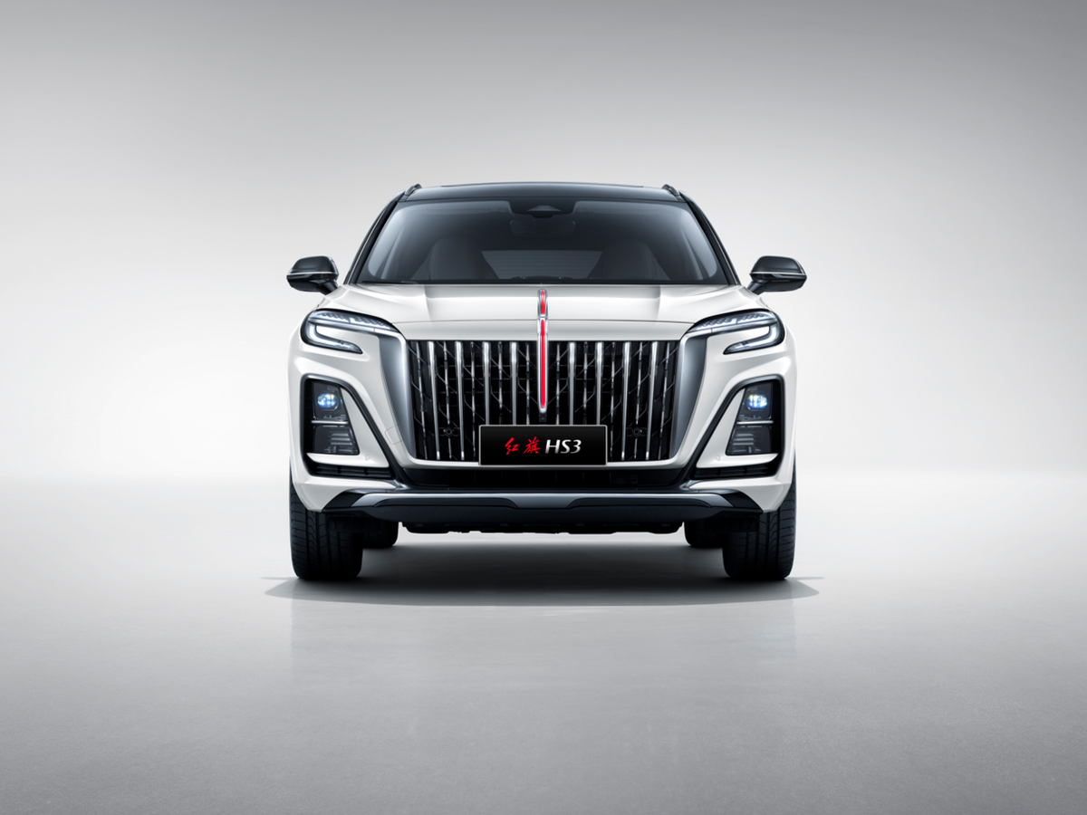 Hongqi HS3