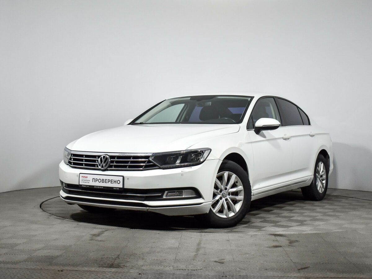 Открыть фотографии: Volkswagen Passat B8