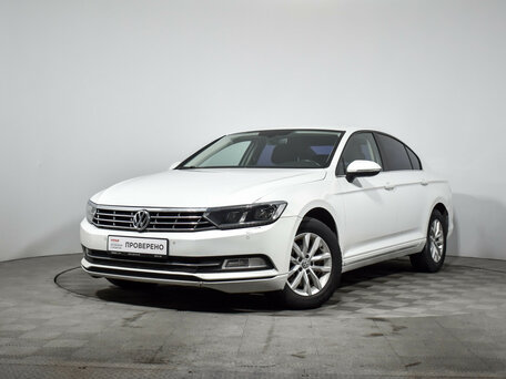 Volkswagen Passat B8