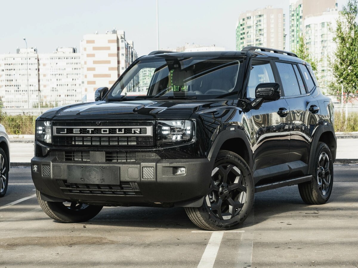 Jetour T1