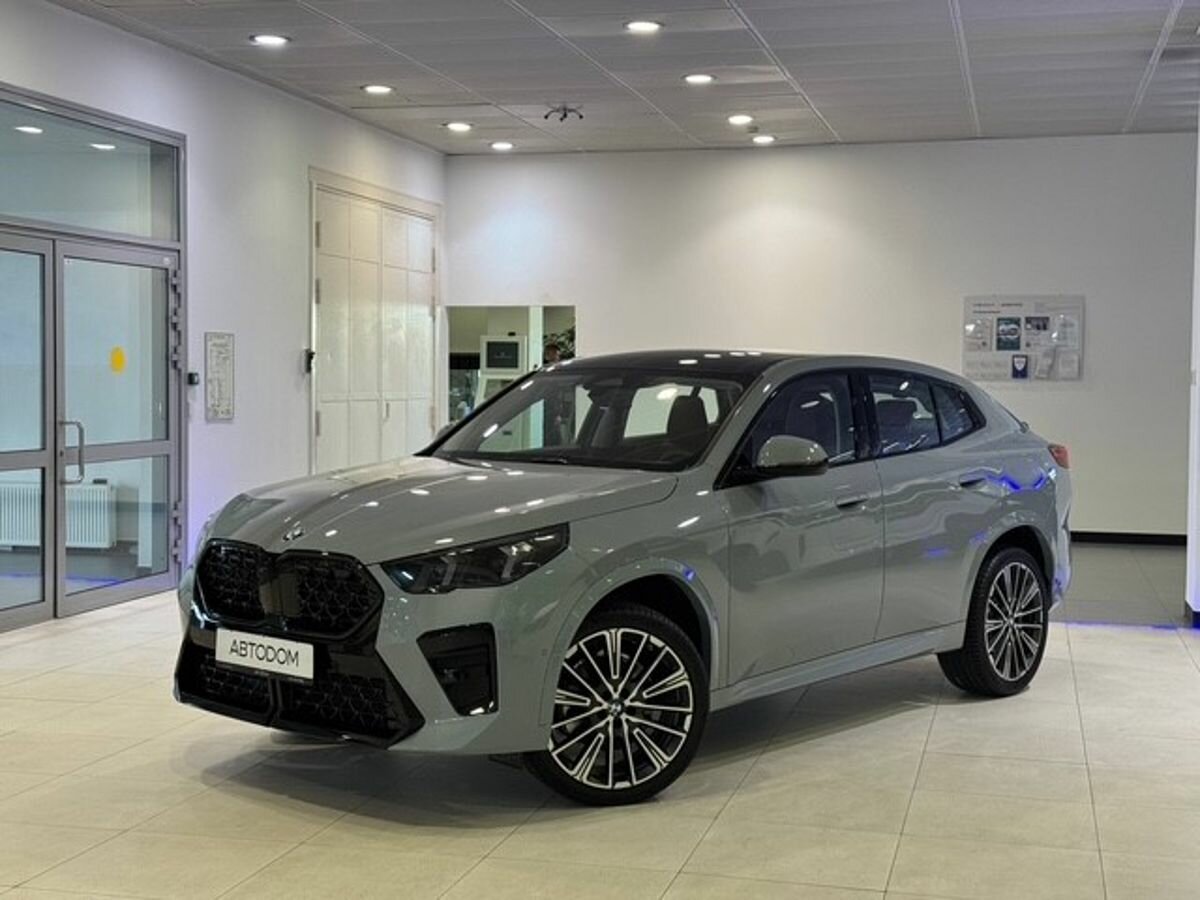 BMW X2 xDrive25i II (U10)