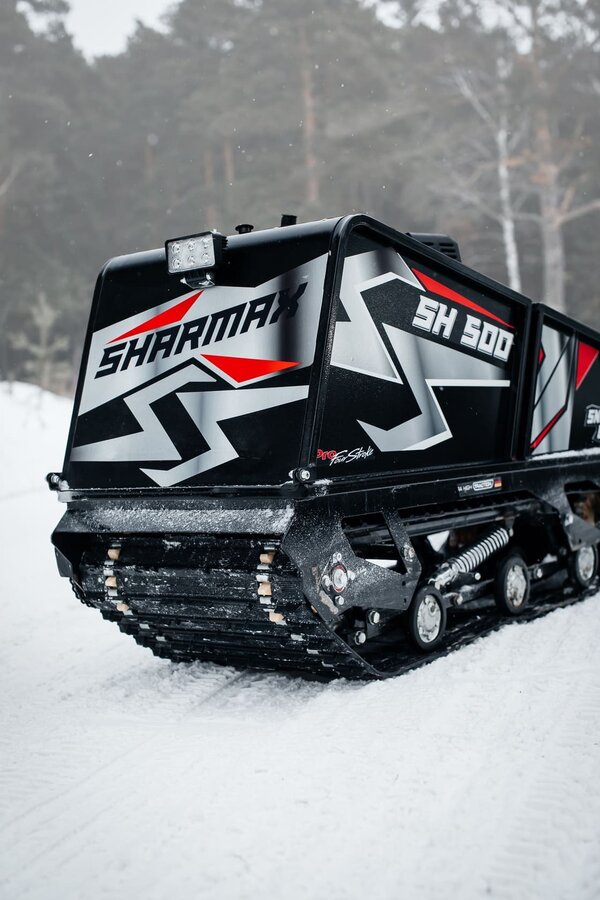 Sharmax S500