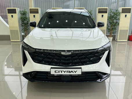 Geely Cityray