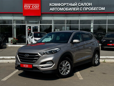Hyundai Tucson III