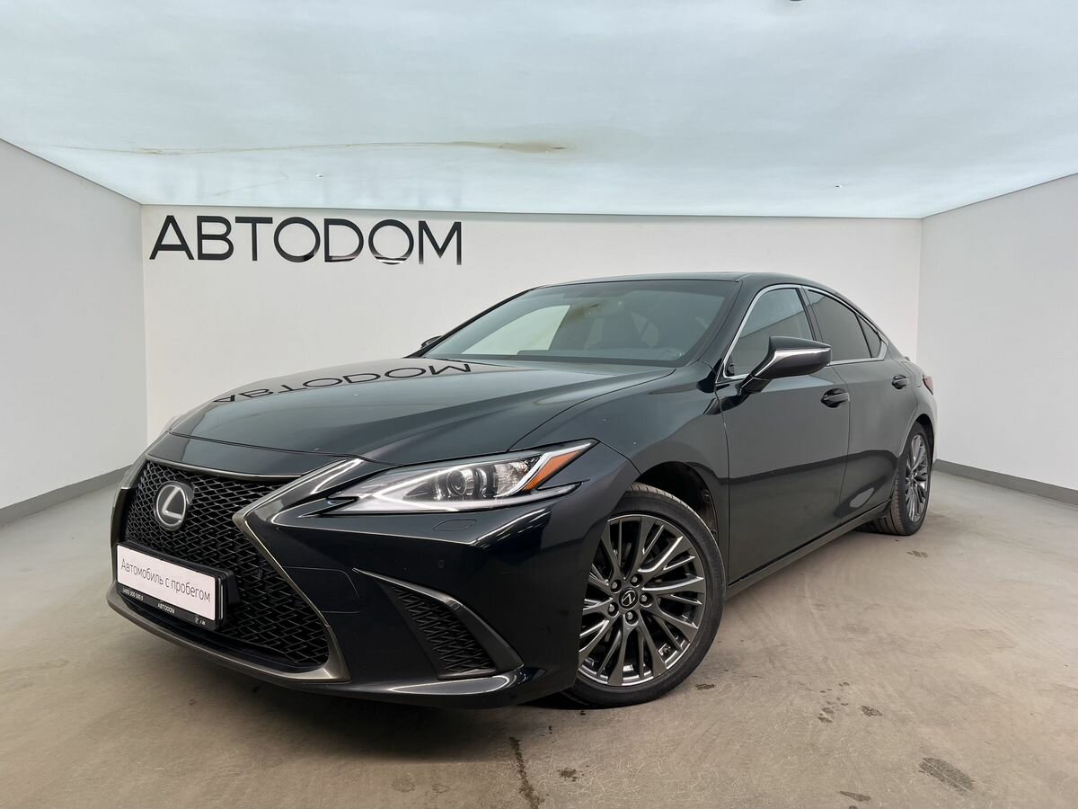Lexus ES VII