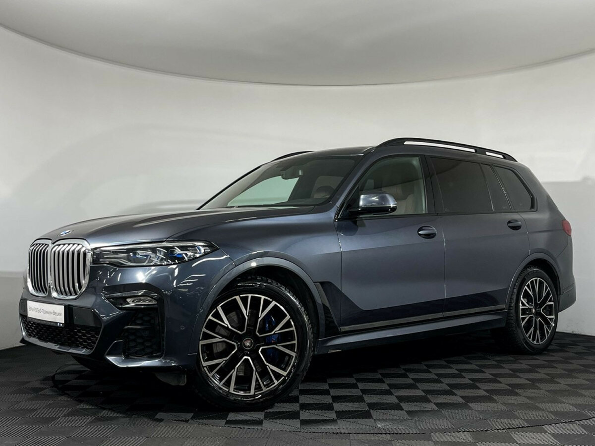 BMW X7 30d I (G07)