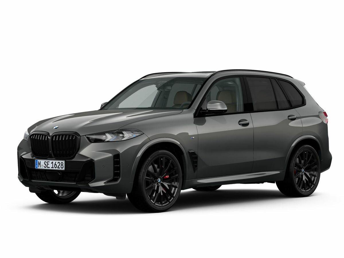 BMW X5 40i IV (G05/G18) Рестайлинг