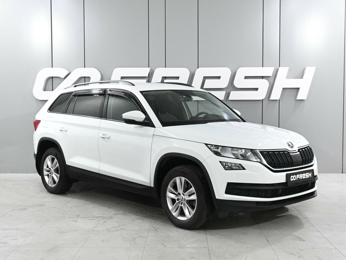 Открыть фотографии: Skoda Kodiaq I