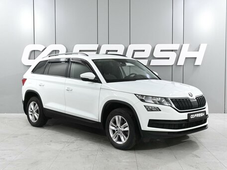 Skoda Kodiaq I
