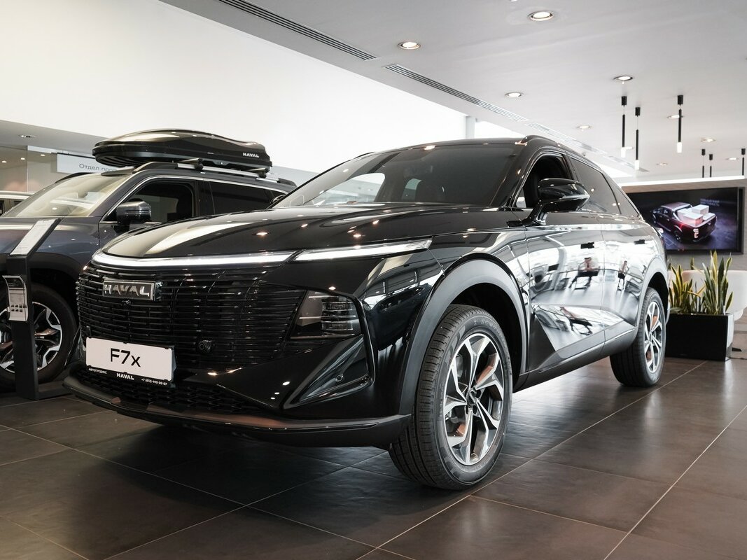 Haval F7x II
