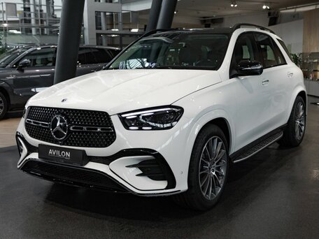 Mercedes-Benz GLE II (V167) Рестайлинг 2