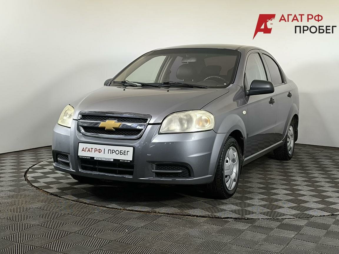 Открыть фотографии: Chevrolet Aveo I Рестайлинг