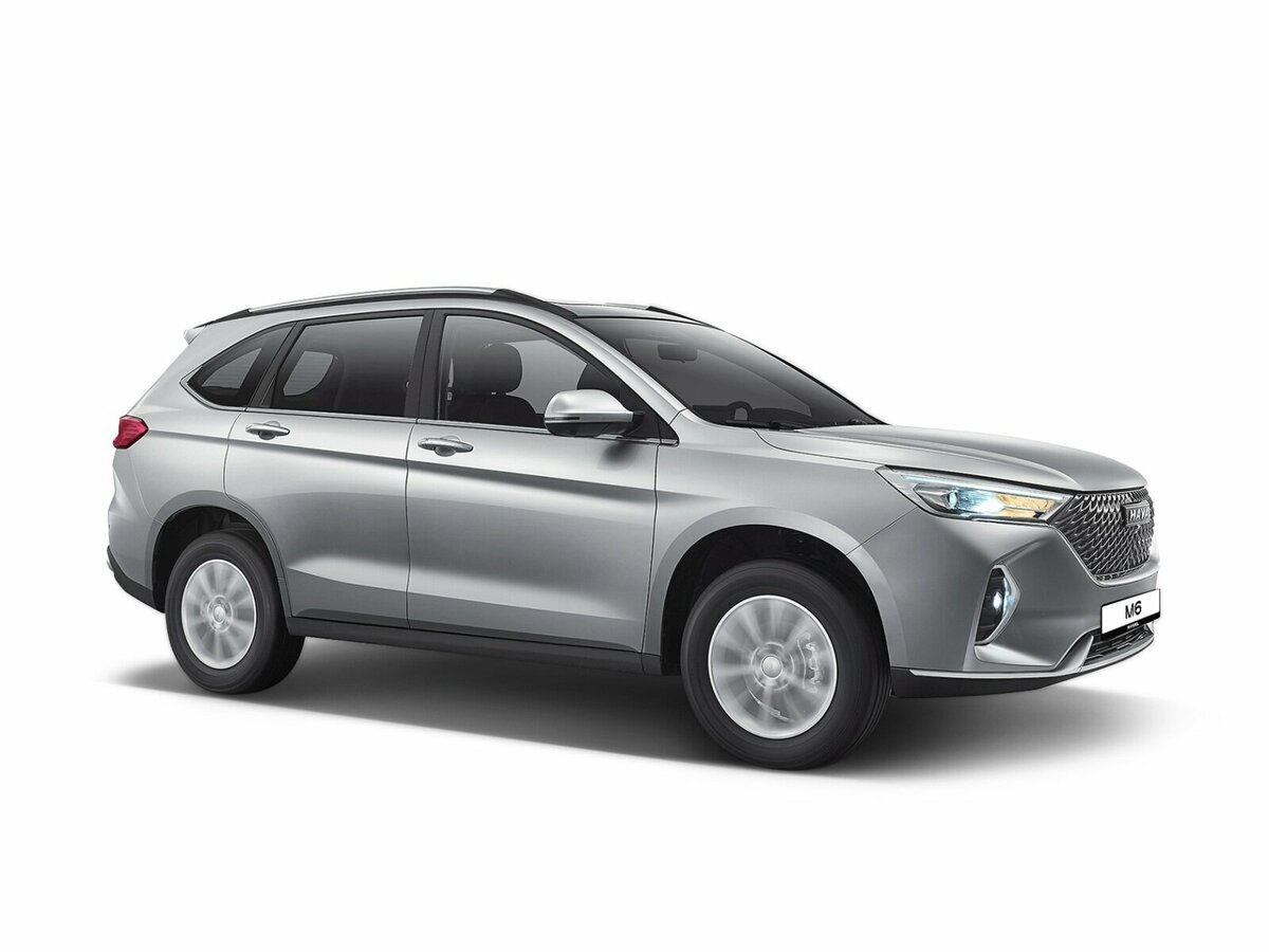 Открыть фотографии: Haval M6 II