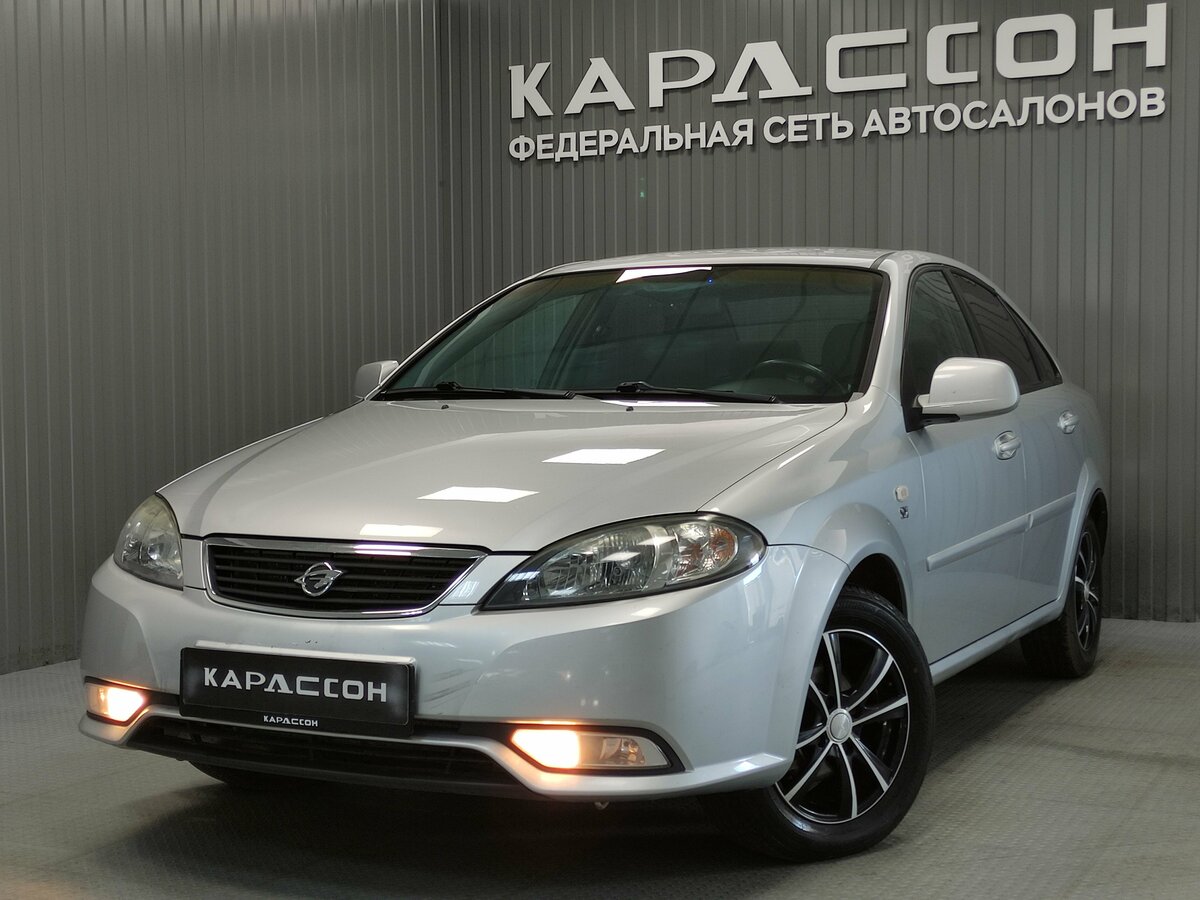 Открыть фотографии: Ravon Gentra