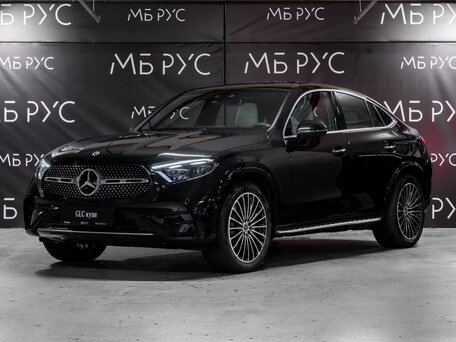 Mercedes-Benz GLC Coupe II (C254)