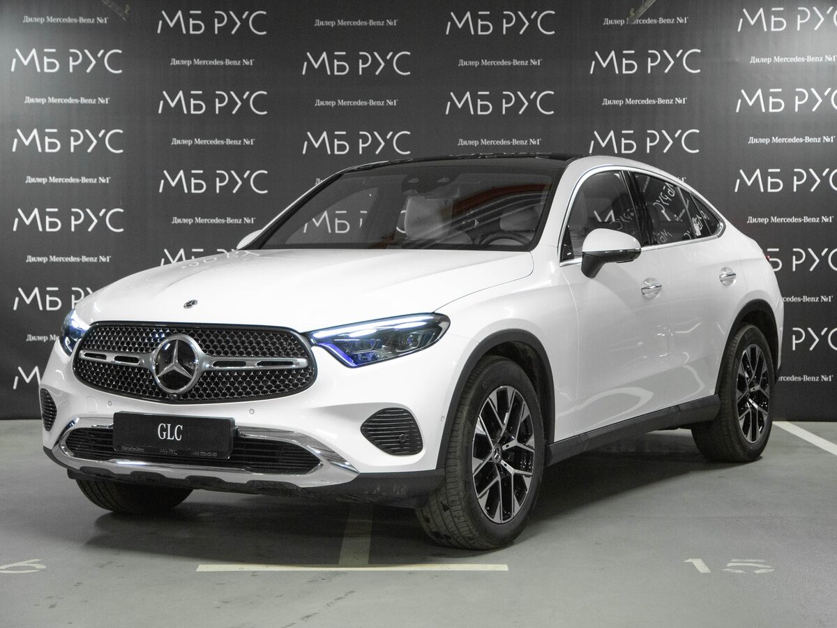 Открыть фотографии: Mercedes-Benz GLC Coupe II (C254)