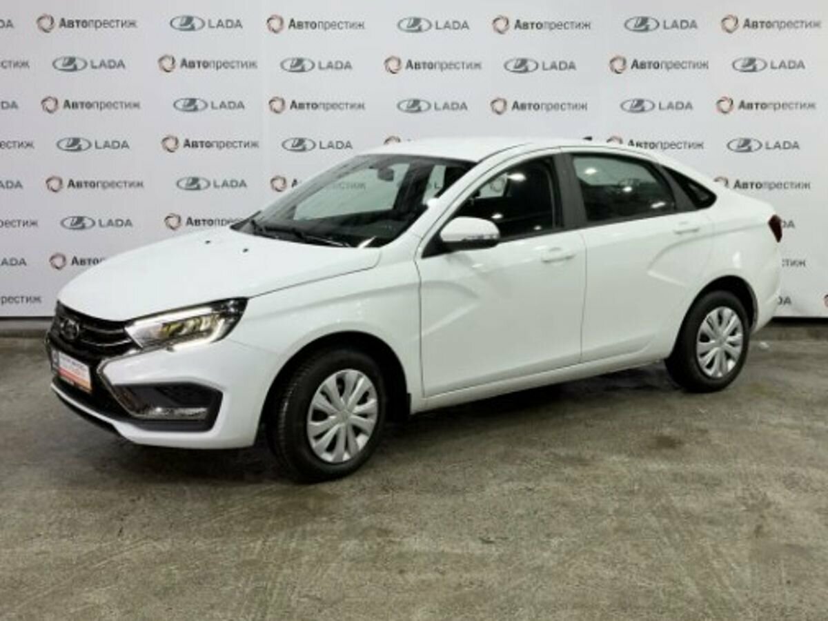 Открыть фотографии: Lada (ВАЗ) Vesta I Рестайлинг (NG)