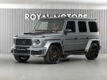 Mercedes-Benz G-Класс AMG II (W463)