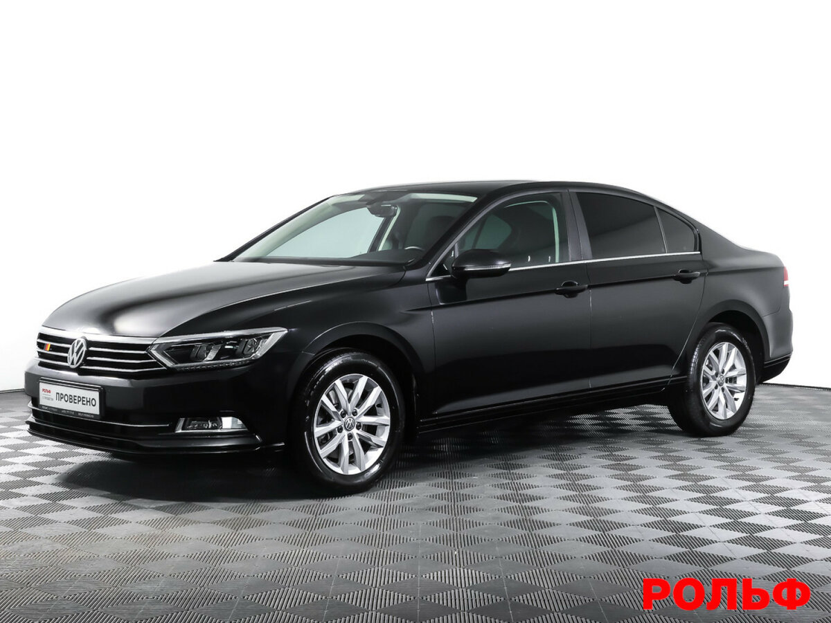 Volkswagen Passat B8