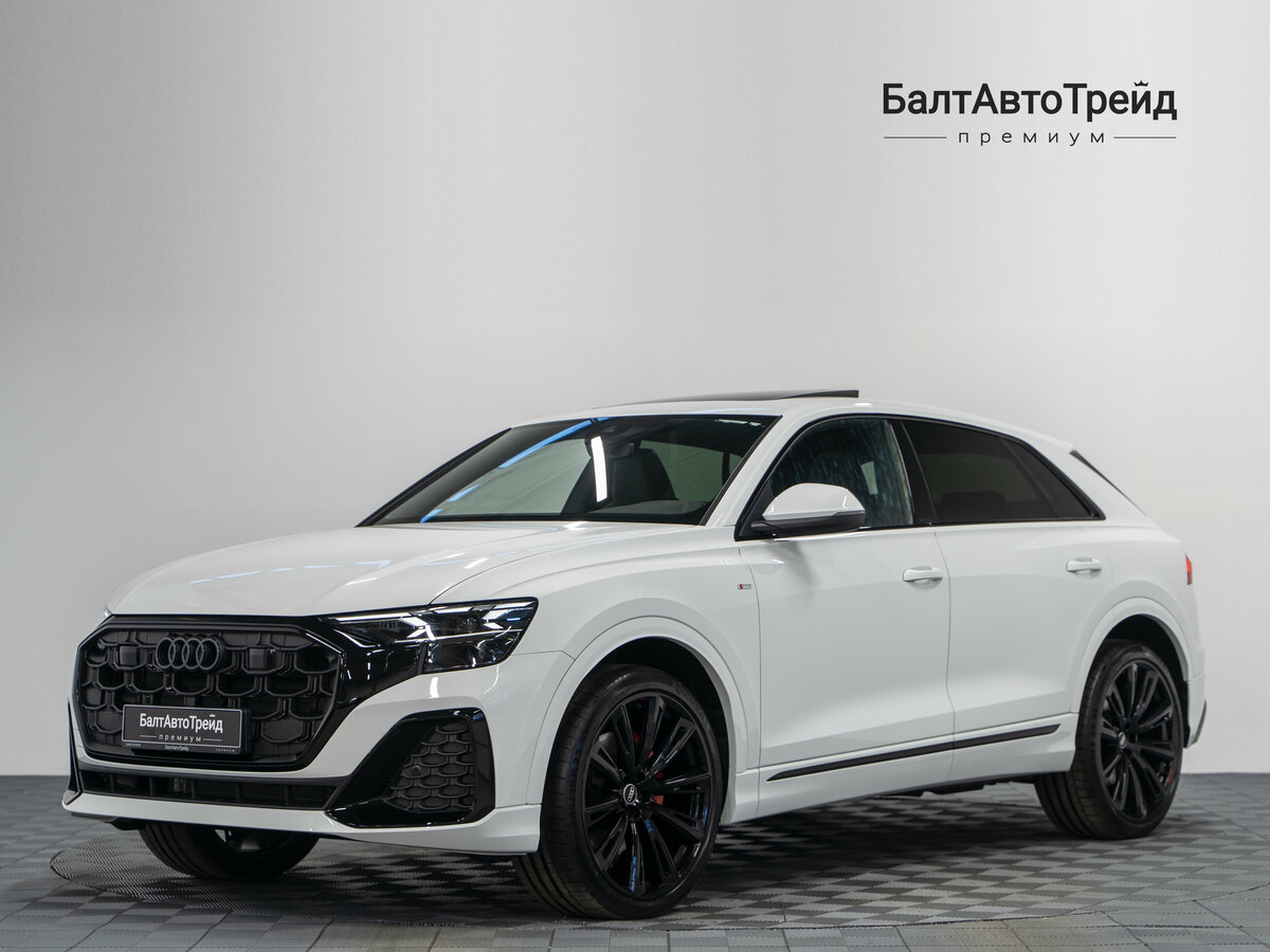 Audi Q8 50 TDI I (4M) Рестайлинг