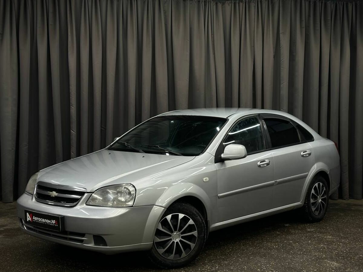 Chevrolet Lacetti I