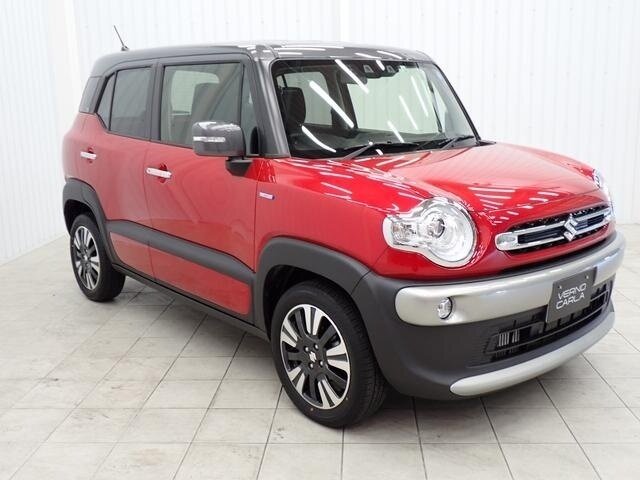 Suzuki Xbee I Рестайлинг