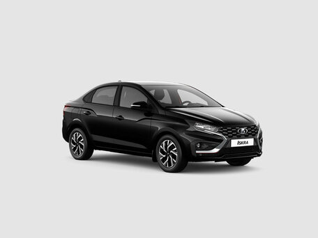 Lada (ВАЗ) Iskra
