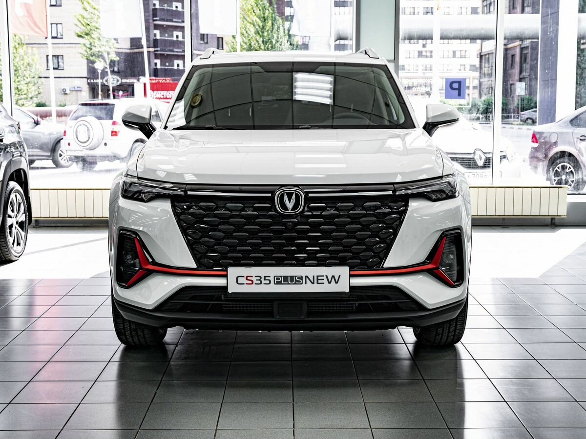 Changan CS35 Plus I Рестайлинг