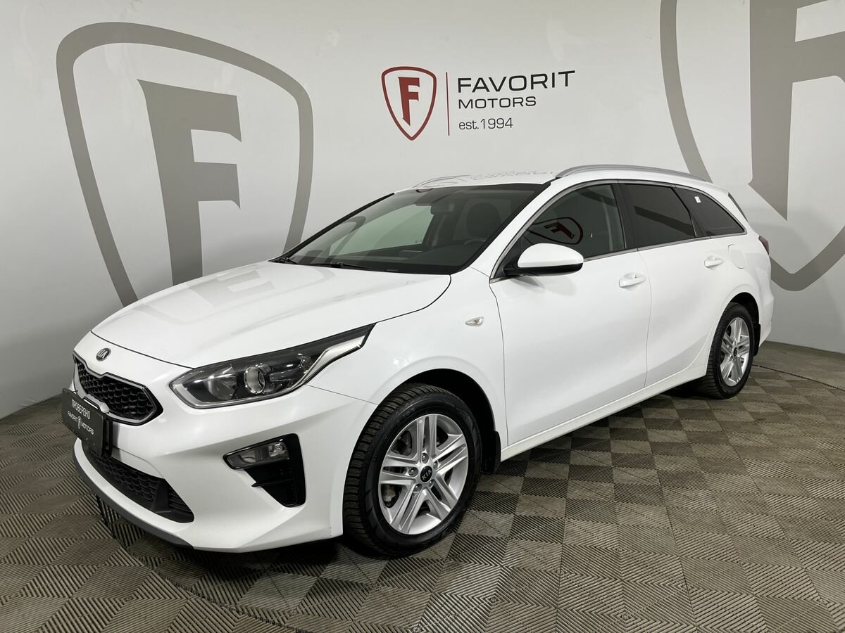Kia Ceed III