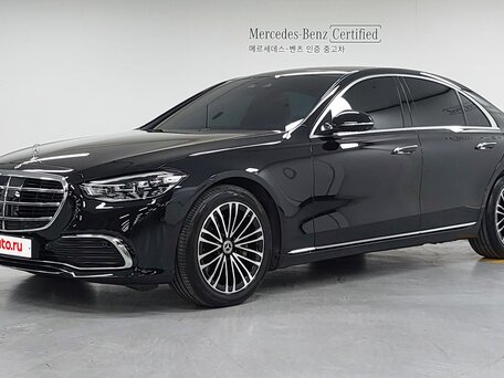 Mercedes-Benz S-Класс VII (W223)