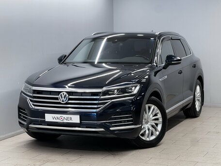 Volkswagen Touareg III