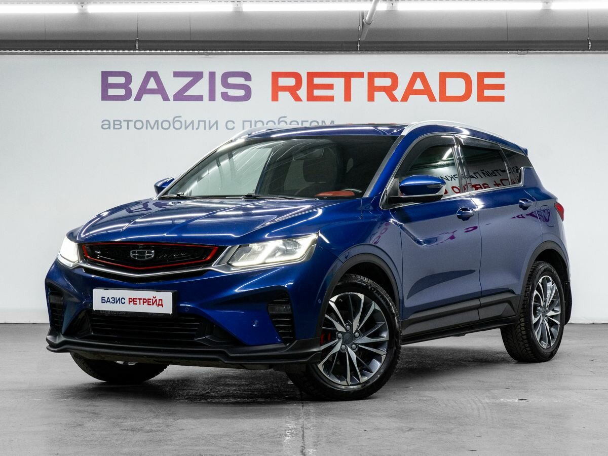 Geely Coolray I