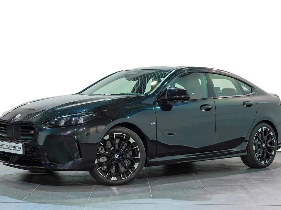 BMW 2 серии F74/78