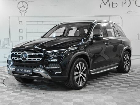 Mercedes-Benz GLE II (V167) Рестайлинг