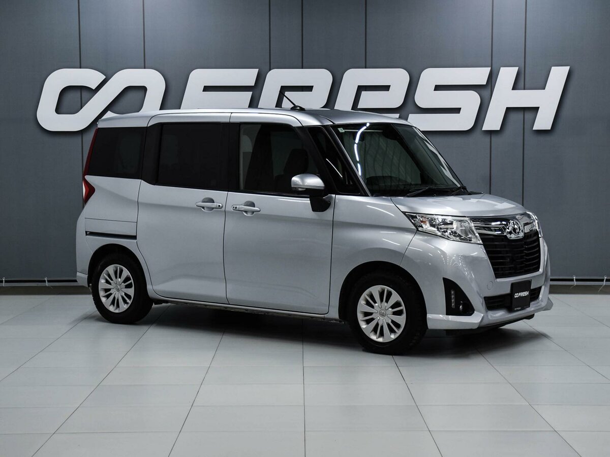 Toyota Roomy I