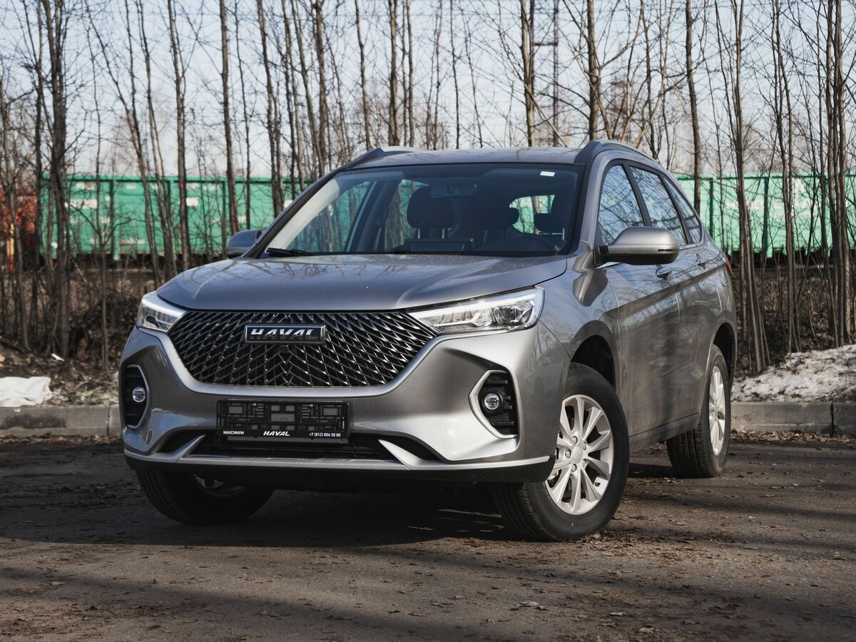 Haval M6 II