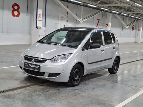 Mitsubishi Colt VI (Z20/Z30)