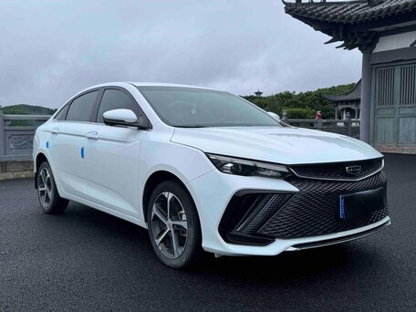 Geely Emgrand L I