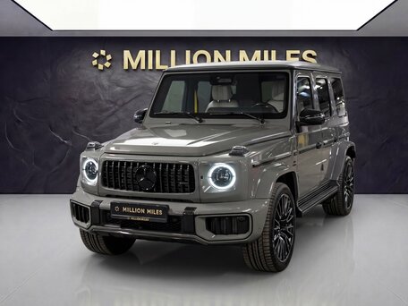 Mercedes-Benz G-Класс AMG II (W465) Рестайлинг
