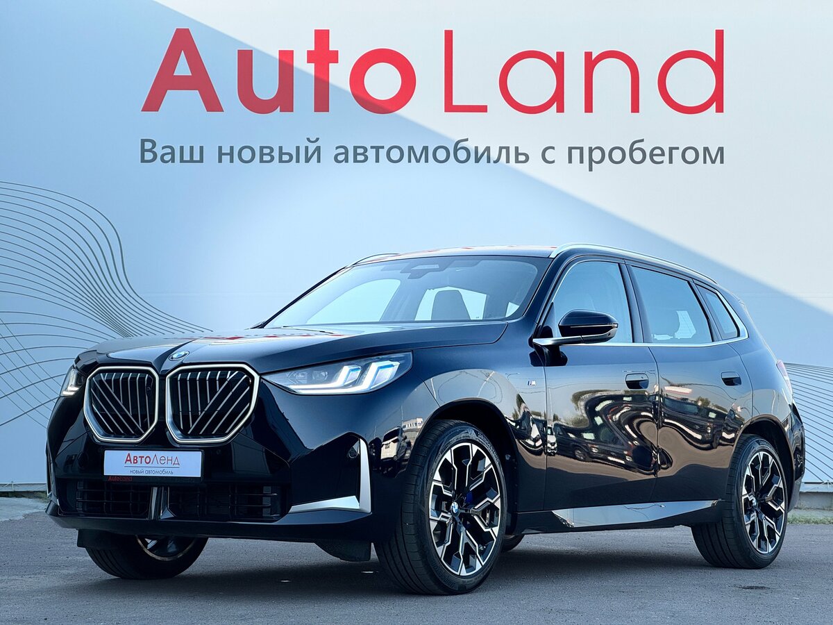 Открыть фотографии: BMW X3 IV (G45/G48)