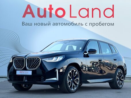 BMW X3 IV (G45/G48)