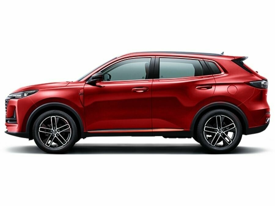 Открыть фотографии: Changan UNI-S I
