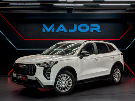 Haval Jolion I Рестайлинг