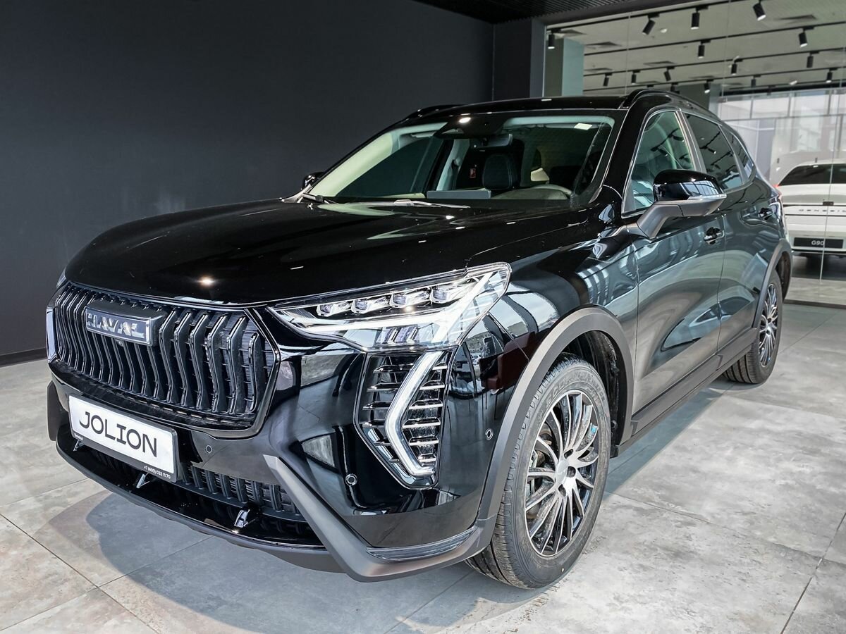 Haval Jolion I Рестайлинг