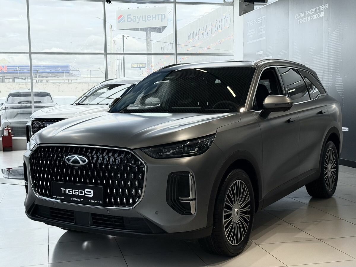 Chery Tiggo 9 I