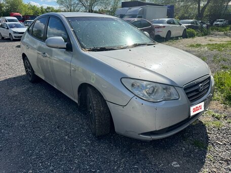 Hyundai Elantra IV (HD)