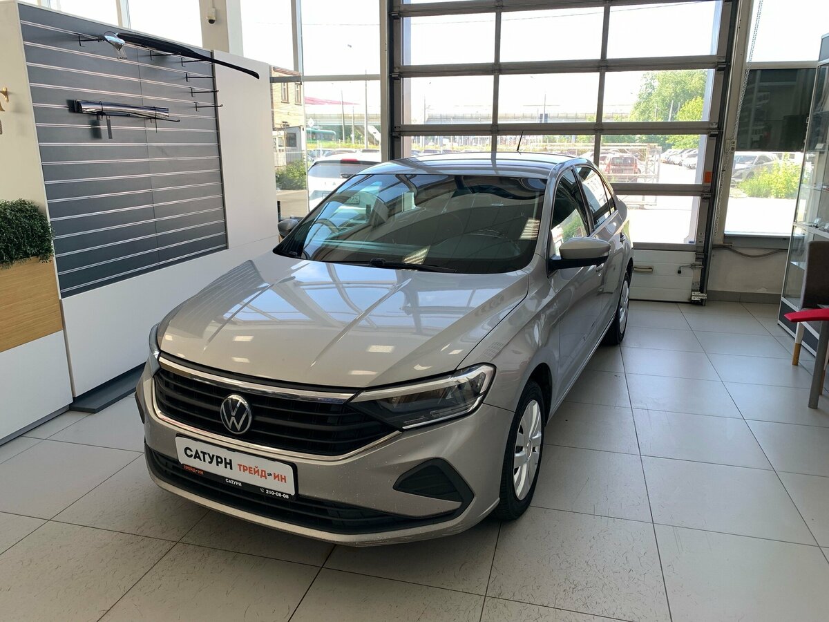 Открыть фотографии: Volkswagen Polo VI
