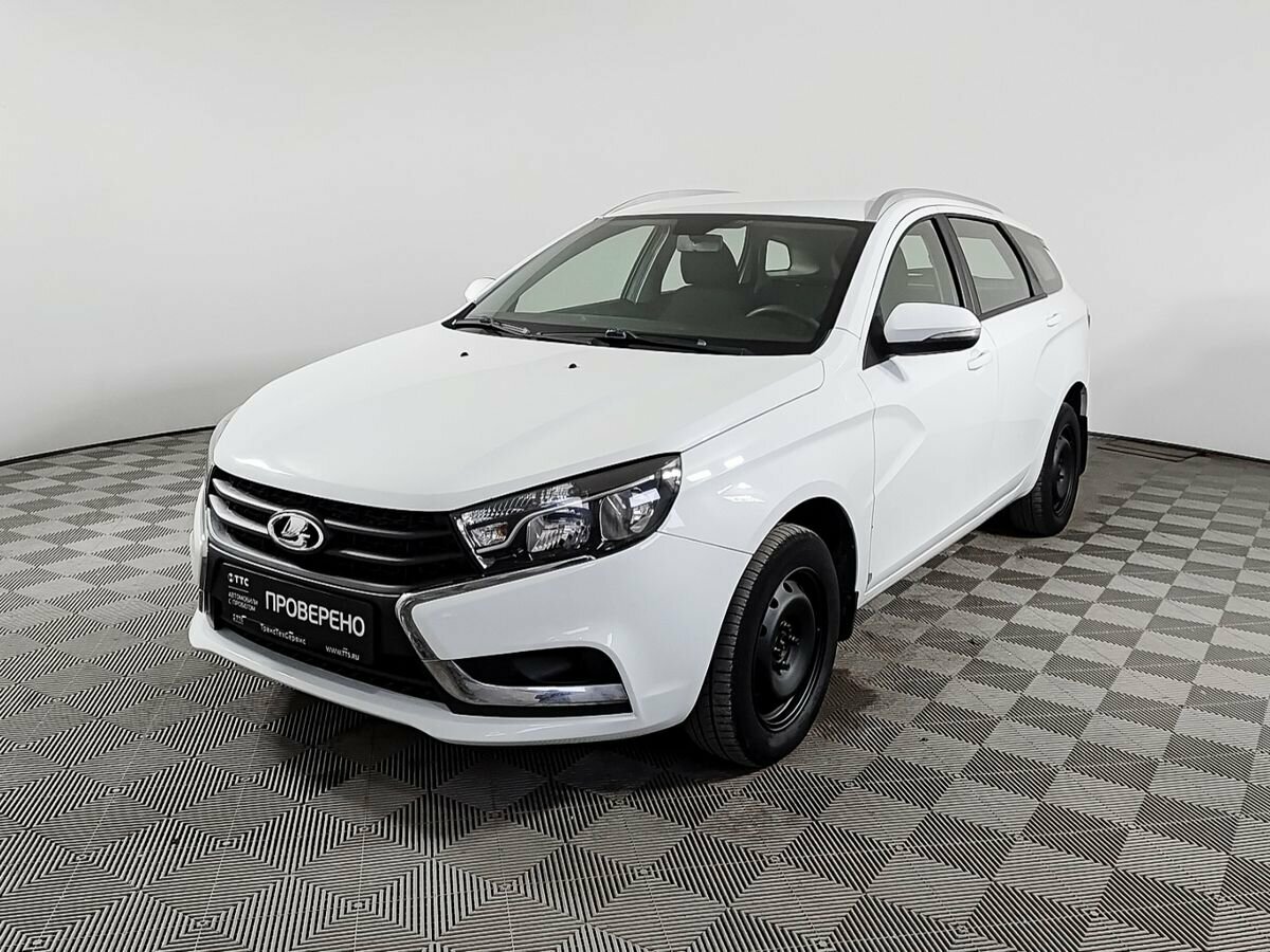 Lada (ВАЗ) Vesta SW I
